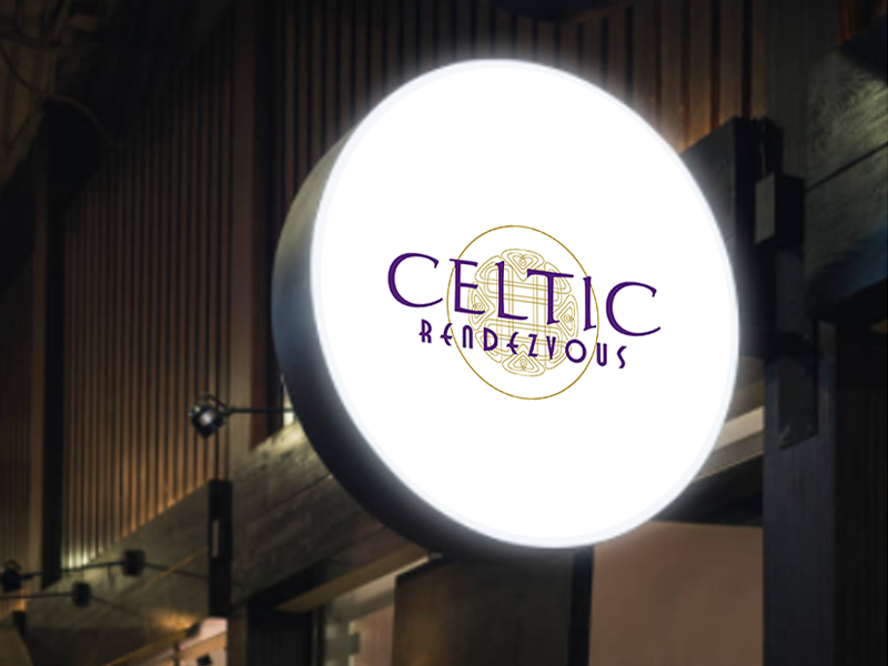 Celtic Rendezvous Logo